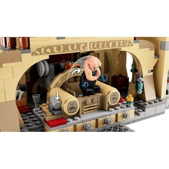 LEGO Star Wars Boba Fett's Throne Room (75326)