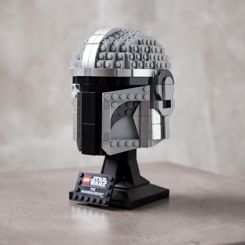 LEGO Star Wars The Mandalorian Helmet (75328)