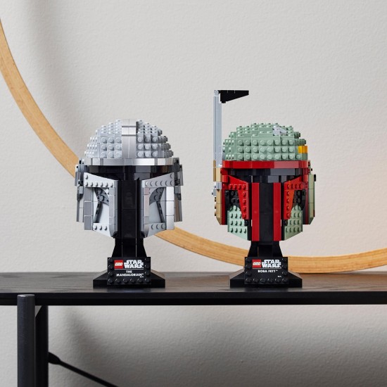 LEGO Star Wars The Mandalorian Helmet (75328)