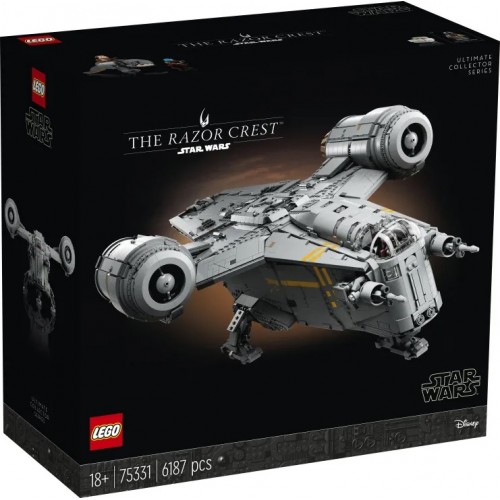 LEGO Star Wars The Razor Crest (75331)