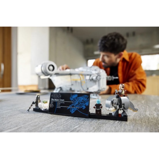 LEGO Star Wars The Razor Crest (75331)
