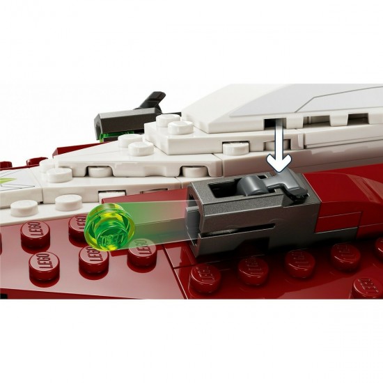 LEGO Star Wars Obi-Wan Kenobi’s Jedi Starfighter (75333)