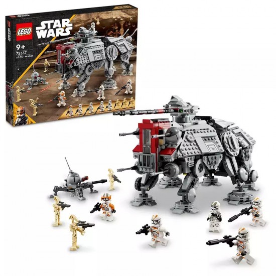 LEGO Star Wars AT-TE Walker (75337) LEGO Star Wars AT-TE Walker (75337)