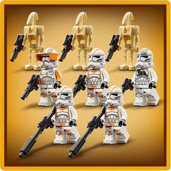LEGO Star Wars AT-TE Walker (75337) LEGO Star Wars AT-TE Walker (75337)