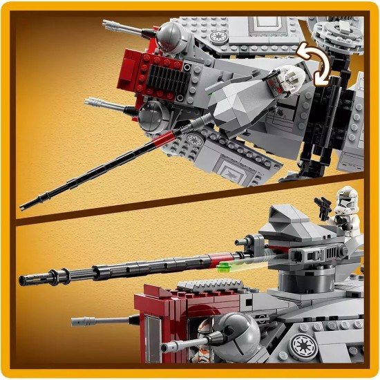 LEGO Star Wars AT-TE Walker (75337) LEGO Star Wars AT-TE Walker (75337)
