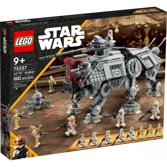 LEGO Star Wars AT-TE Walker (75337) LEGO Star Wars AT-TE Walker (75337)