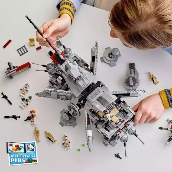 LEGO Star Wars AT-TE Walker (75337) LEGO Star Wars AT-TE Walker (75337)