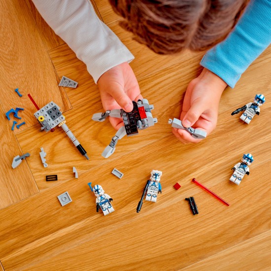 LEGO Star Wars 501st Clone Troopers Battlepack (75345)