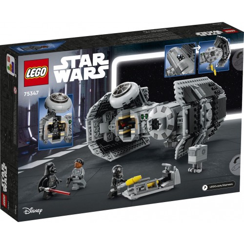 LEGO Star Wars Tie Bomber (75347)