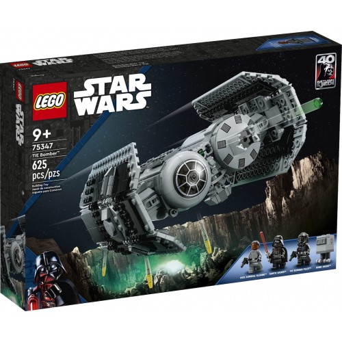LEGO Star Wars Tie Bomber (75347)