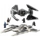 LEGO Star Wars Mandalorian Fang Fighter vs. Tie Interceptor (75348)