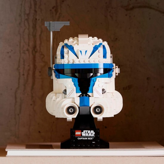 LEGO Star Wars Captain Rex Helmet (75349)