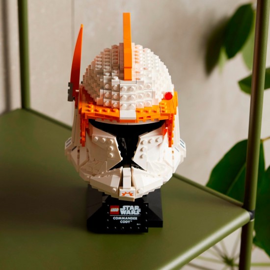 LEGO Star Wars Clone Commander Cody Helmet (75350)