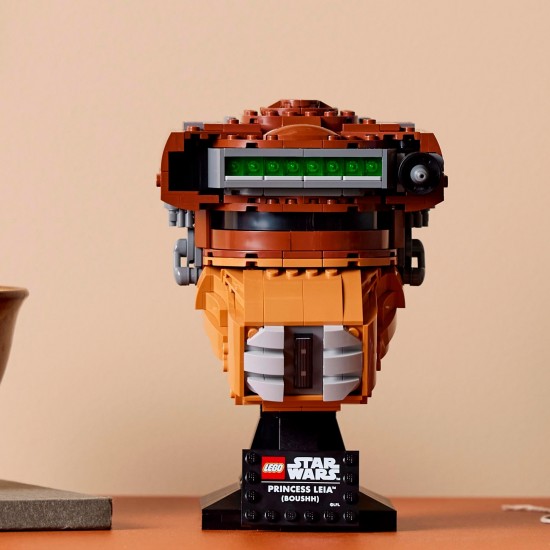 LEGO Star Wars Princess Leia (Boushh) Helmet (75351)