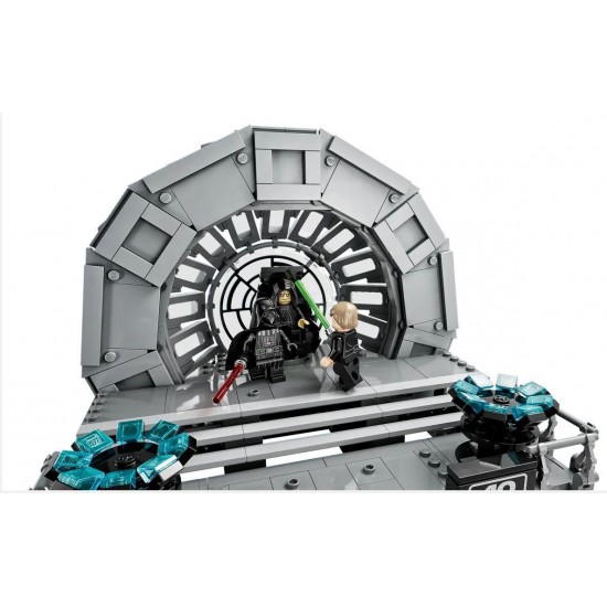 LEGO Star Wars Emperor's Throne Room Diorama (75352)