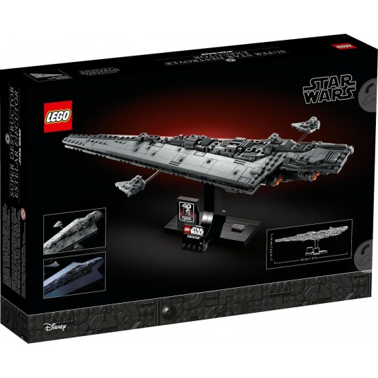 LEGO Star Wars Executor Super Star Destroyer (75356)