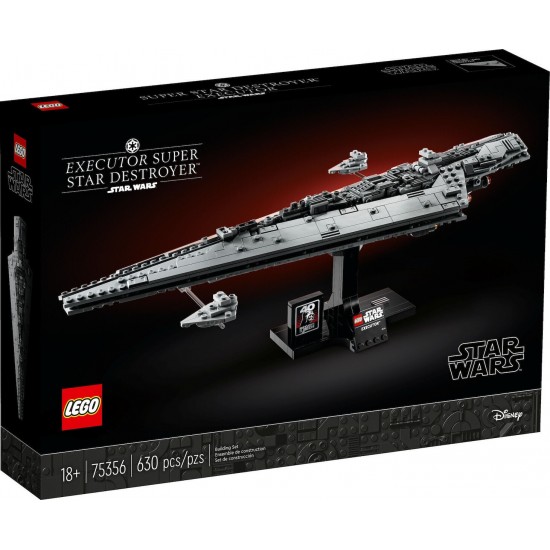 LEGO Star Wars Executor Super Star Destroyer (75356)