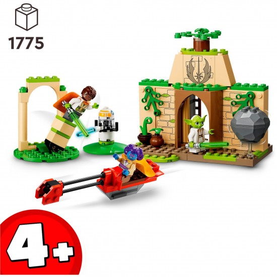 LEGO Star Wars Tenoo Jedi Temple (75358)
