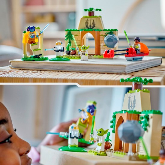 LEGO Star Wars Tenoo Jedi Temple (75358)