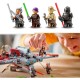 LEGO Star Wars Ahsoka Tano's T6 Jedi Shuttle (75362)