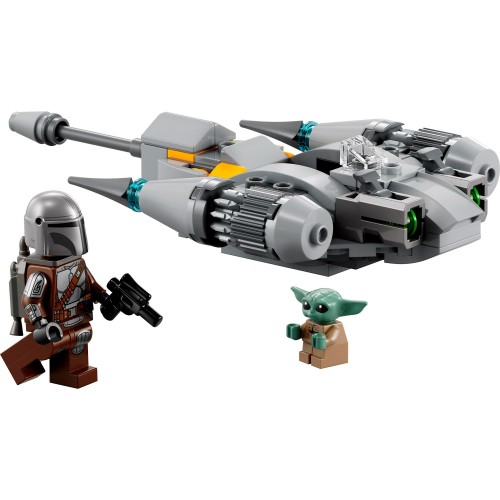 LEGO Star Wars The Mandalorian N-1 Starfighter Microfighter (75363)