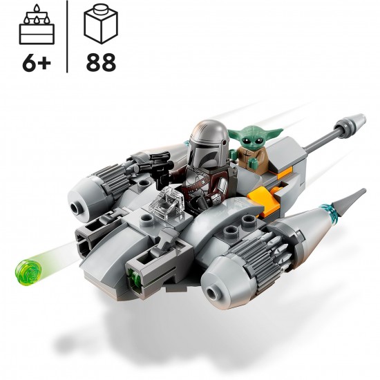 LEGO Star Wars The Mandalorian N-1 Starfighter Microfighter (75363)