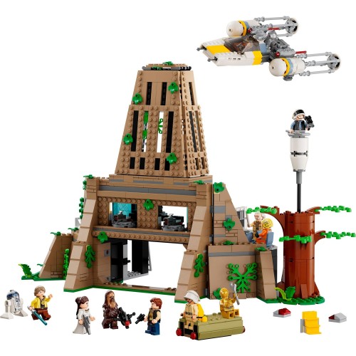 LEGO Star Wars Yavin 4 Rebel Base (75365)