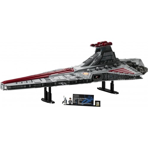 LEGO Star Wars Venator-Class Republic Attack Cruiser (75367)