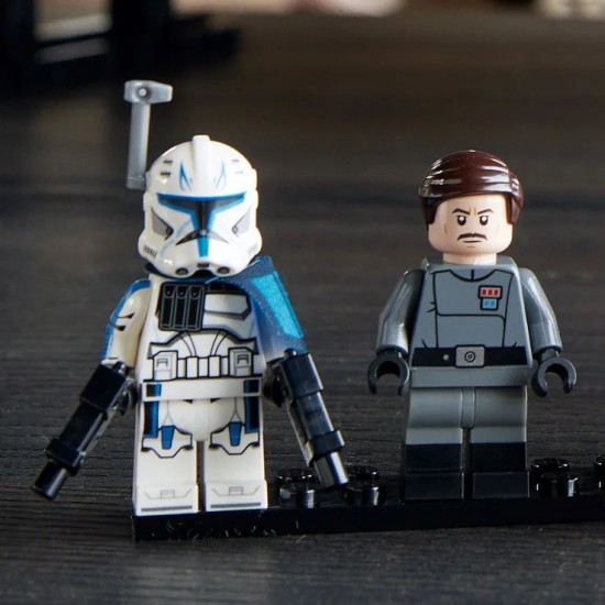 LEGO Star Wars Venator-Class Republic Attack Cruiser (75367)
