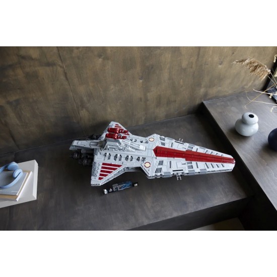 LEGO Star Wars Venator-Class Republic Attack Cruiser (75367)