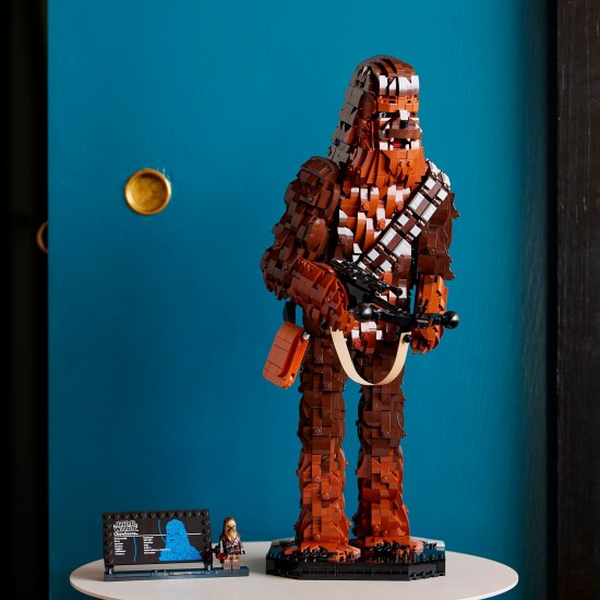 LEGO Star Wars Chewbacca (75371) LEGO Star Wars Chewbacca (75371)