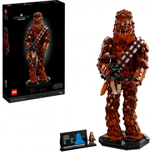 LEGO Star Wars Chewbacca (75371)