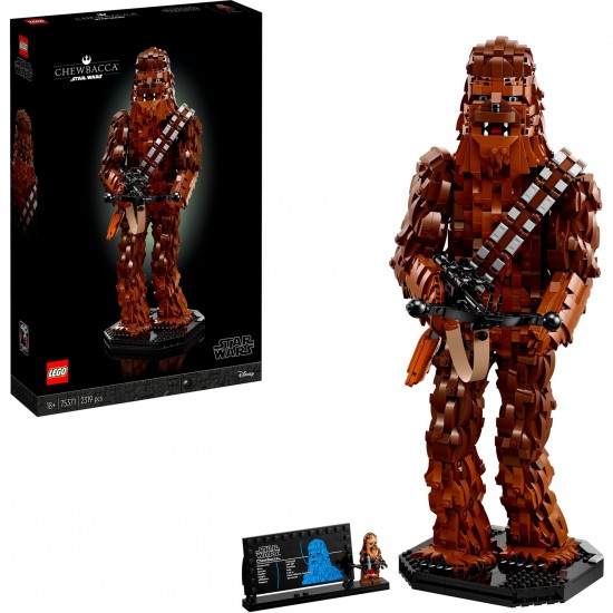 LEGO Star Wars Chewbacca (75371) LEGO Star Wars Chewbacca (75371)