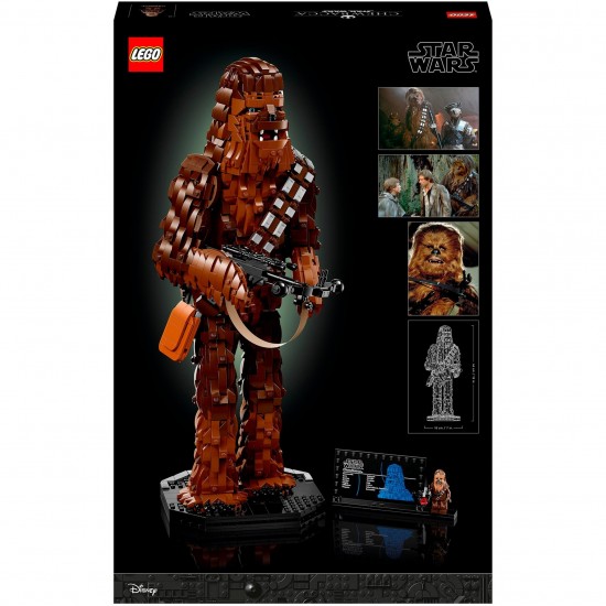 LEGO Star Wars Chewbacca (75371) LEGO Star Wars Chewbacca (75371)