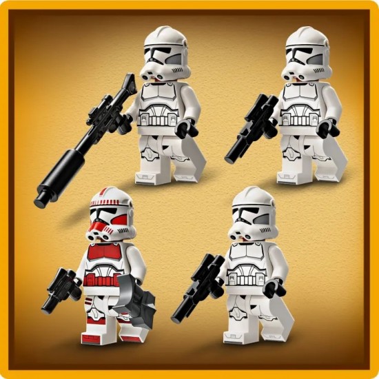 LEGO Star Wars Clone Trooper & Battle Droid Battle Pack (75372)