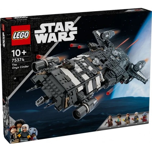 LEGO Star Wars The Onyx Cinder (75374)