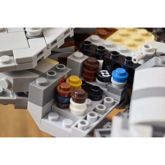 LEGO Star Wars Millennium Falcon (75375) LEGO Star Wars Millennium Falcon (75375)