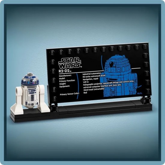 LEGO Star Wars R2-D2 (75379)