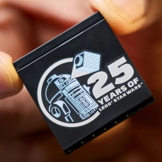 LEGO Star Wars Mos Espa Podrace Diorama (75380)