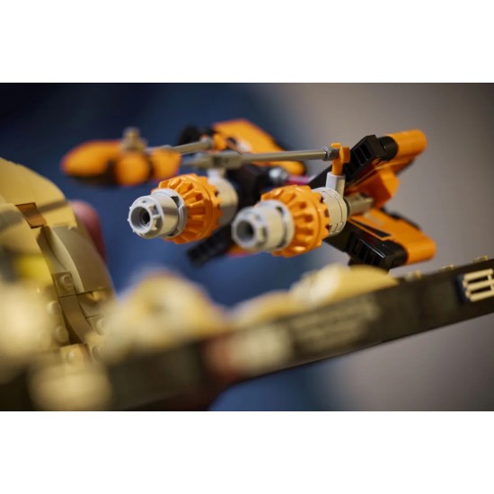 LEGO Star Wars Mos Espa Podrace Diorama (75380)