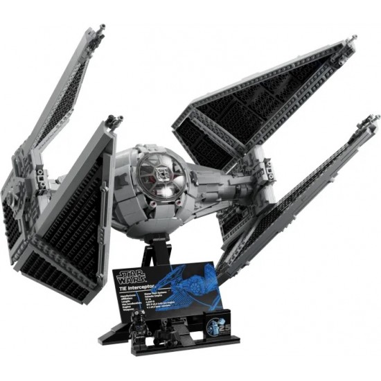 LEGO Star Wars Tie Interceptor (75382)