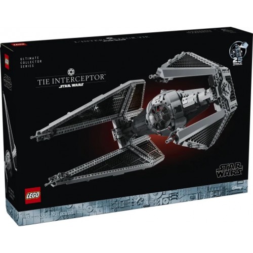 LEGO Star Wars Tie Interceptor (75382)