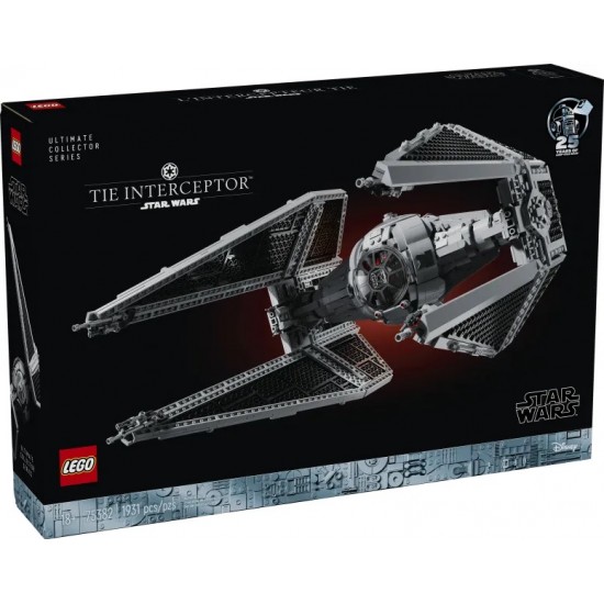LEGO Star Wars Tie Interceptor (75382)