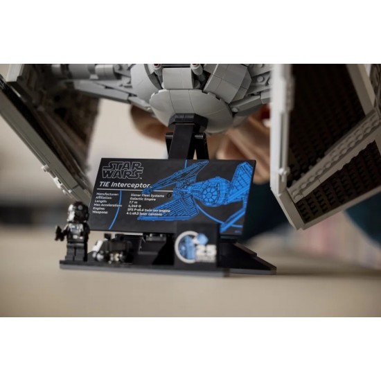 LEGO Star Wars Tie Interceptor (75382)