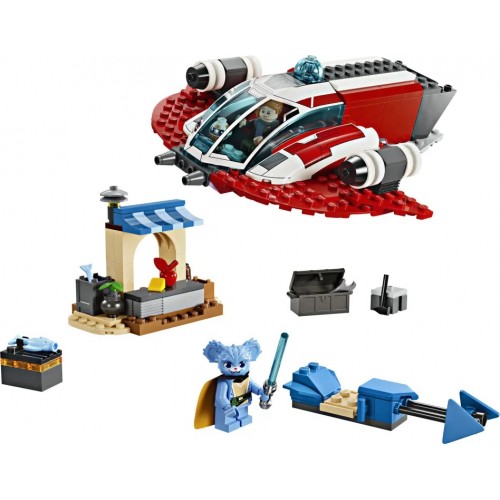 LEGO Star Wars The Crimson Firehawk (75384)