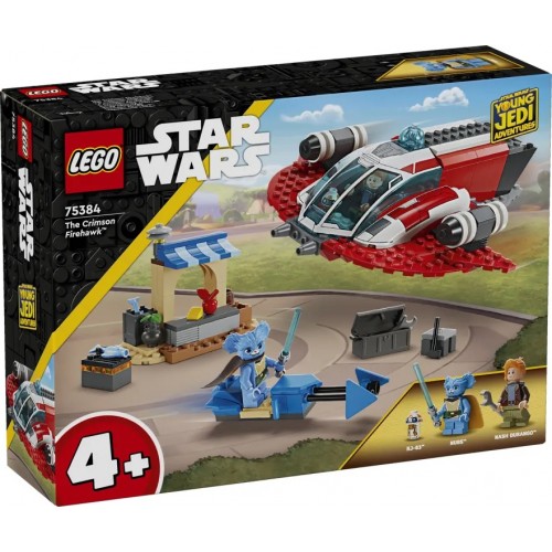 LEGO Star Wars The Crimson Firehawk (75384)