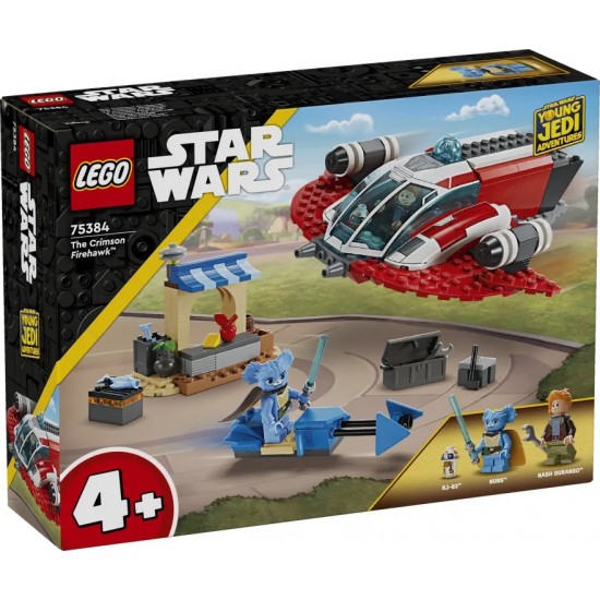 LEGO Star Wars The Crimson Firehawk (75384)