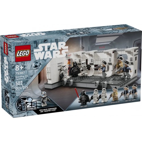 LEGO Star Wars Boarding The Tantine IV (75387)