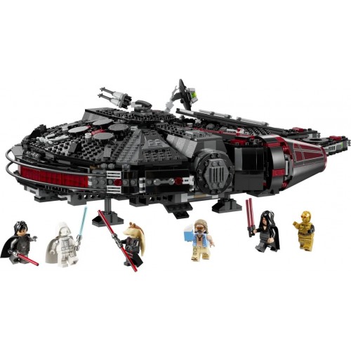 LEGO Star Wars The Dark Falcon (75389)