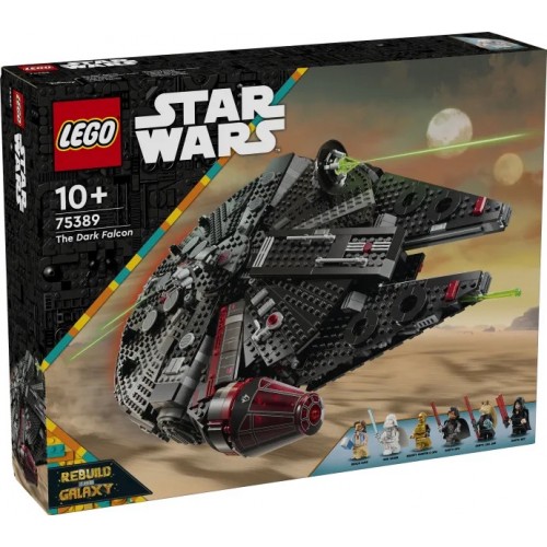 LEGO Star Wars The Dark Falcon (75389)